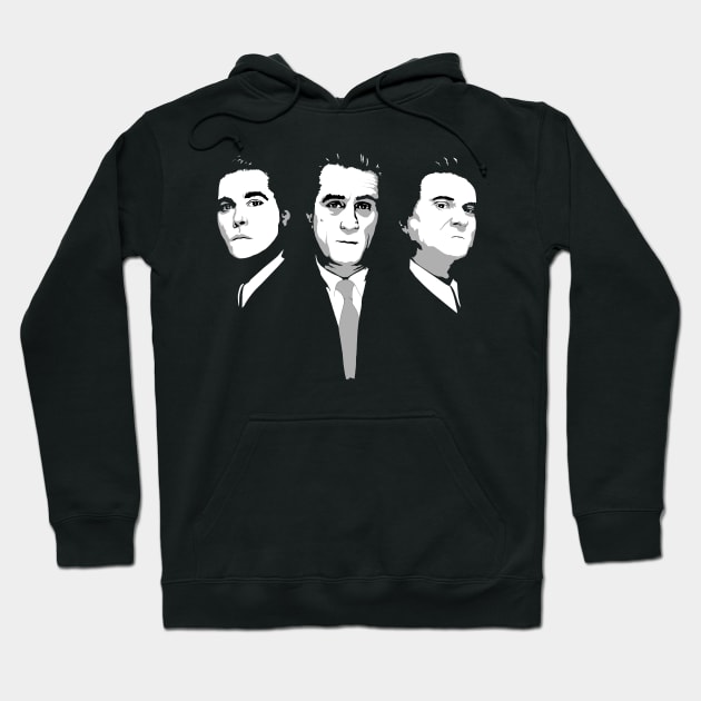 goodfellas Hoodie by Blaze_Belushi